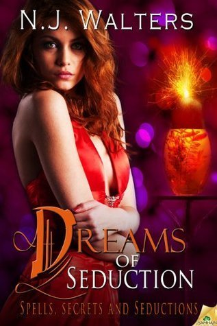 Spells, Secrets and Seductions book cover 2