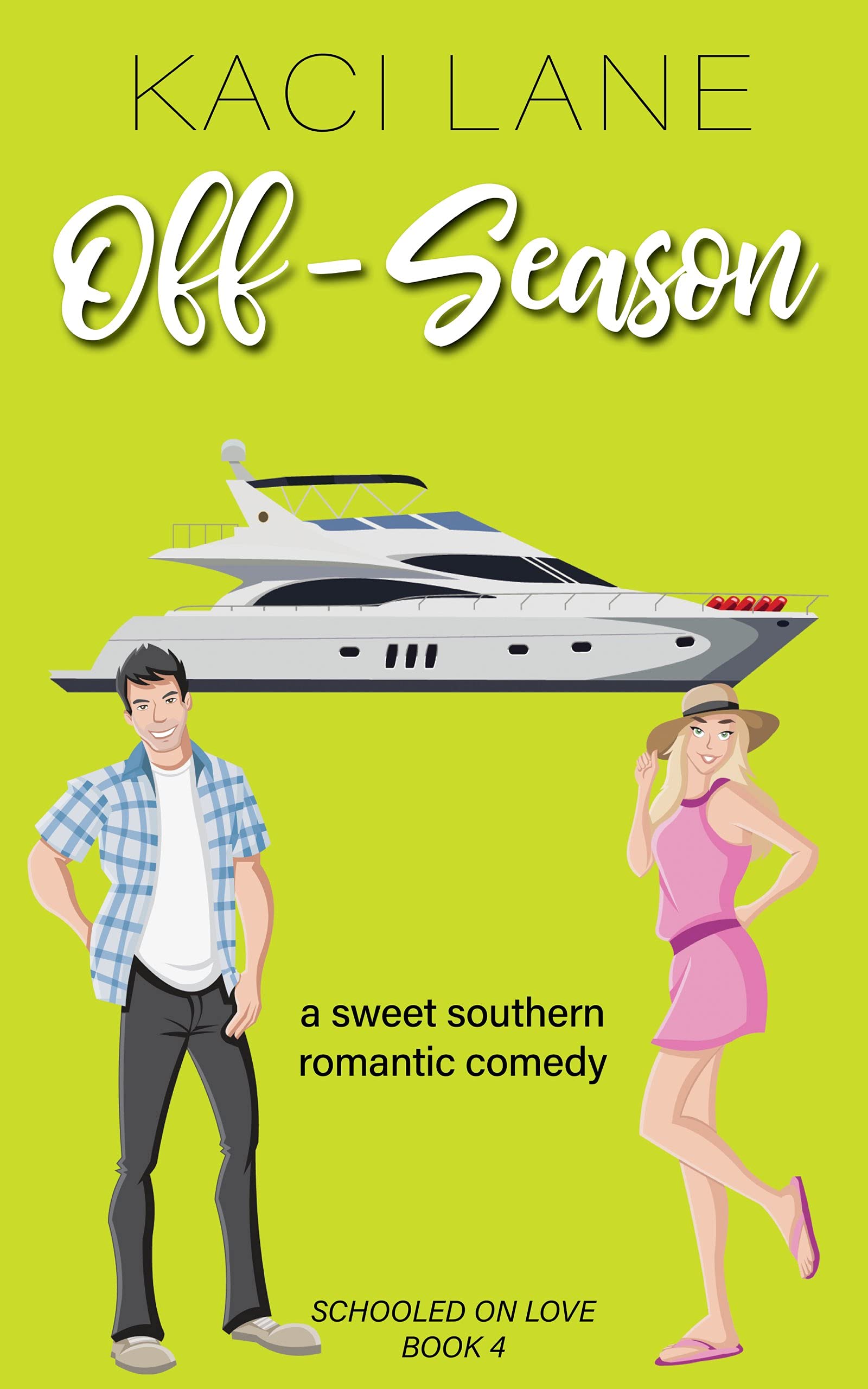 Off-Season book cover
