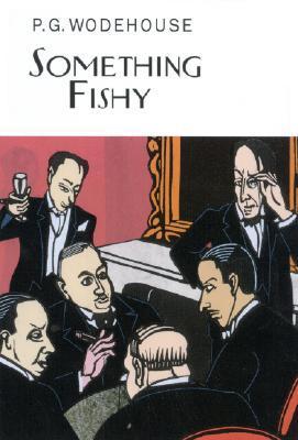 Something Fishy book cover