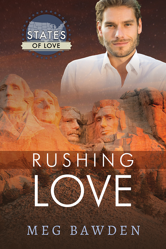 Rushing Love book cover
