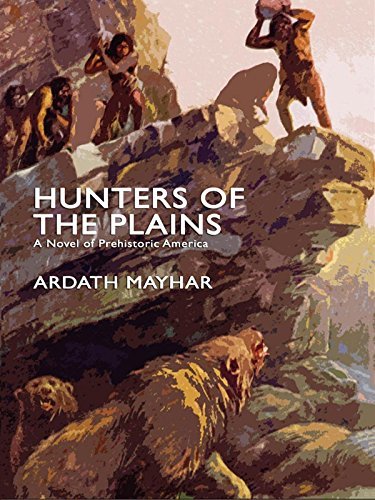 Hunters of the Plains book cover