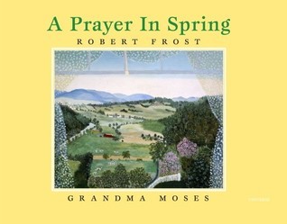 A Prayer in Spring book cover