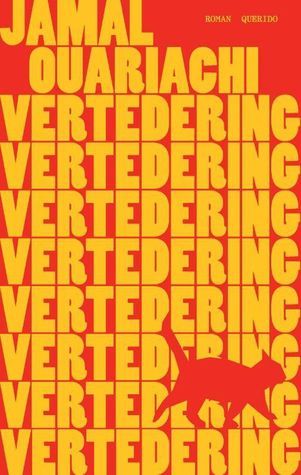 Vertedering book cover