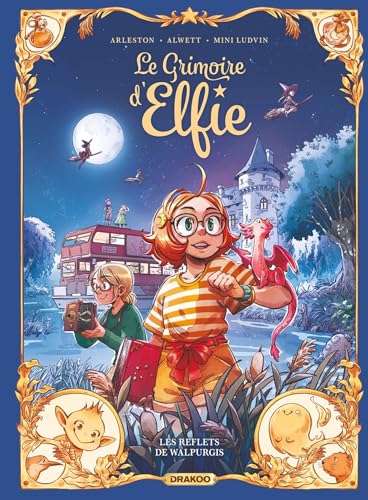 Les reflets de Walpurgis book cover