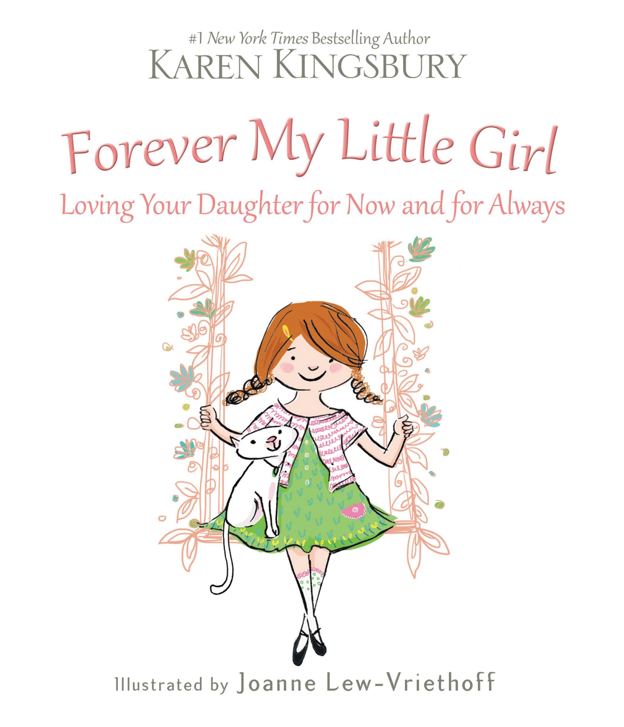 Forever My Little Girl book cover