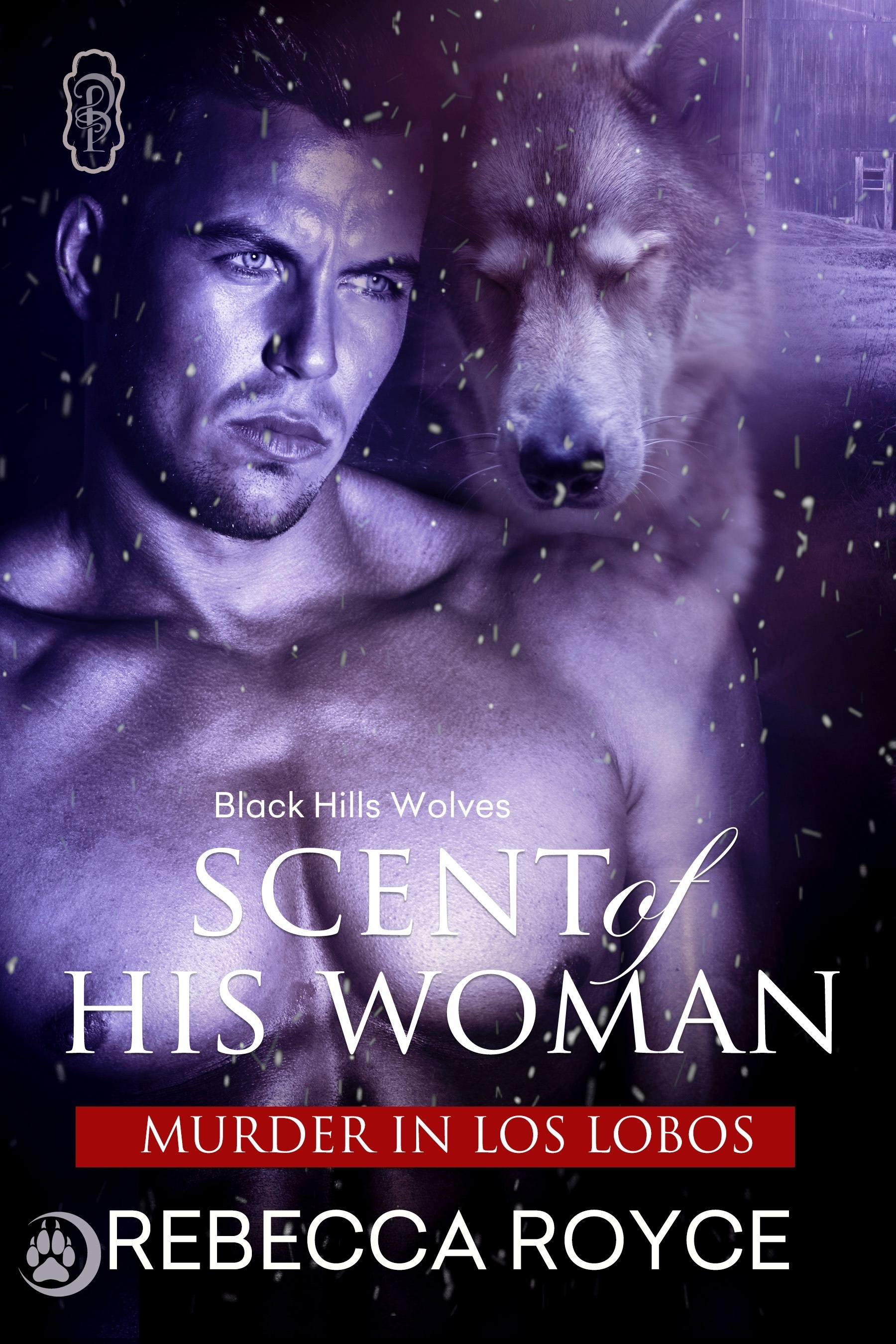 Scent of His Woman book cover
