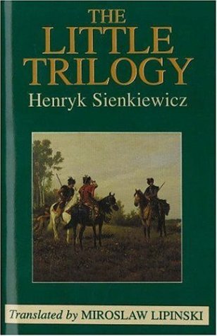 The Little Trilogy book cover