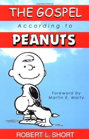 The Gospel According to Peanuts book cover