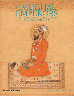 The Mughal Emperors book cover