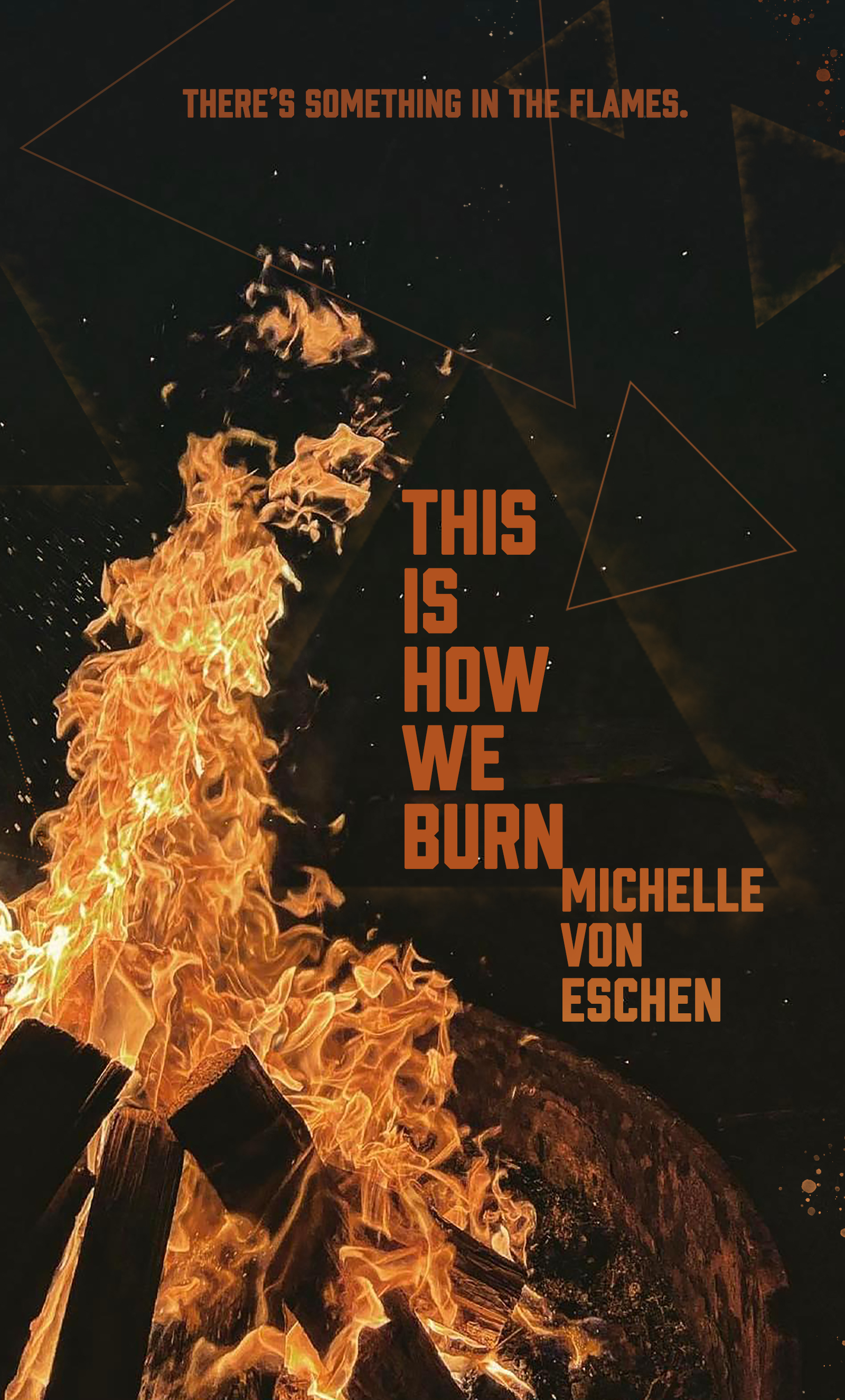 This is How We Burn book cover