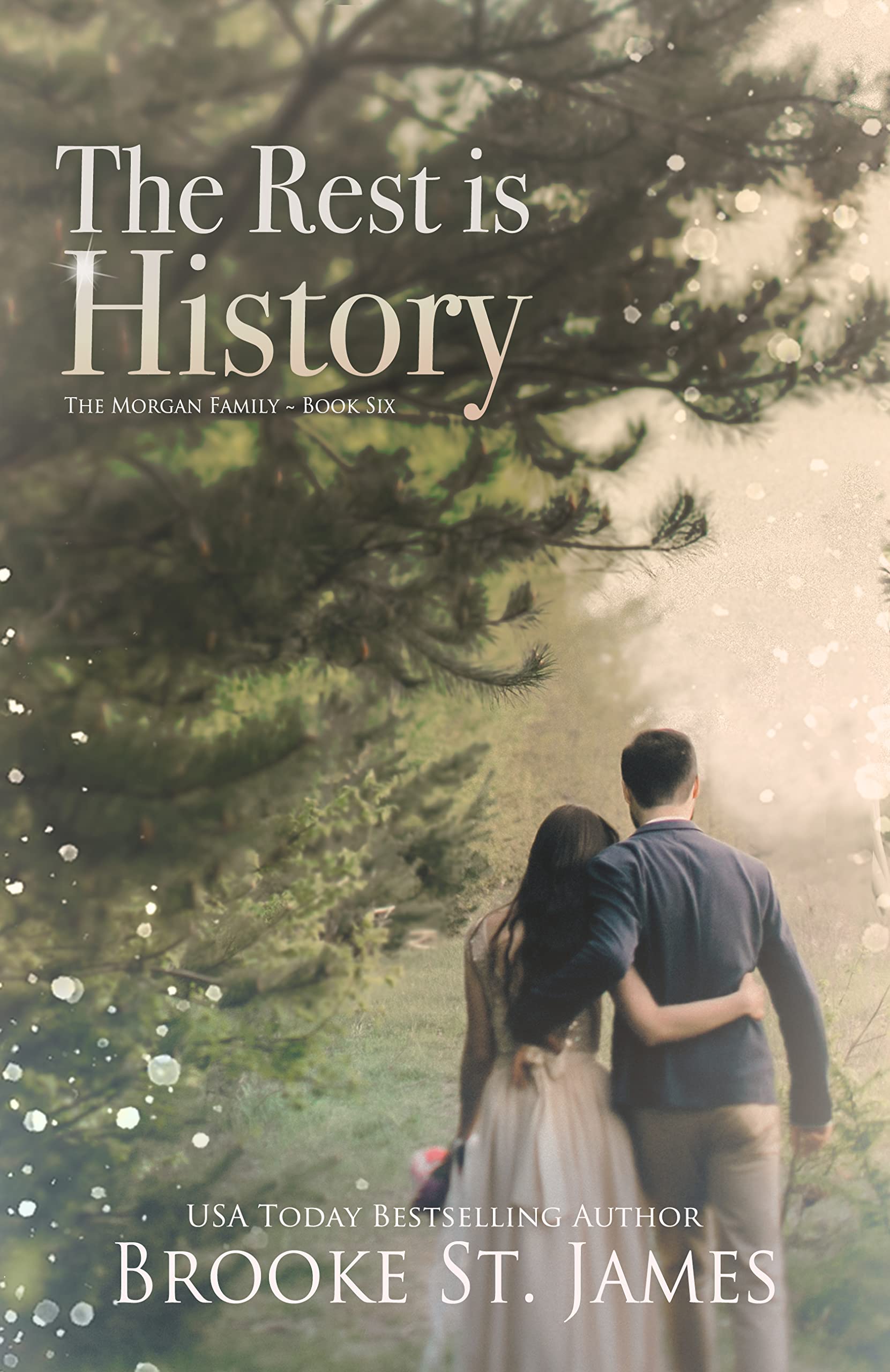 The Rest is History book cover