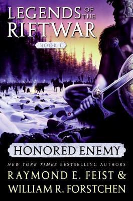 Legends of the Riftwar book cover 1