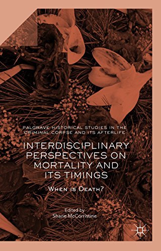Interdisciplinary Perspectives on Mortality and its Timings book cover