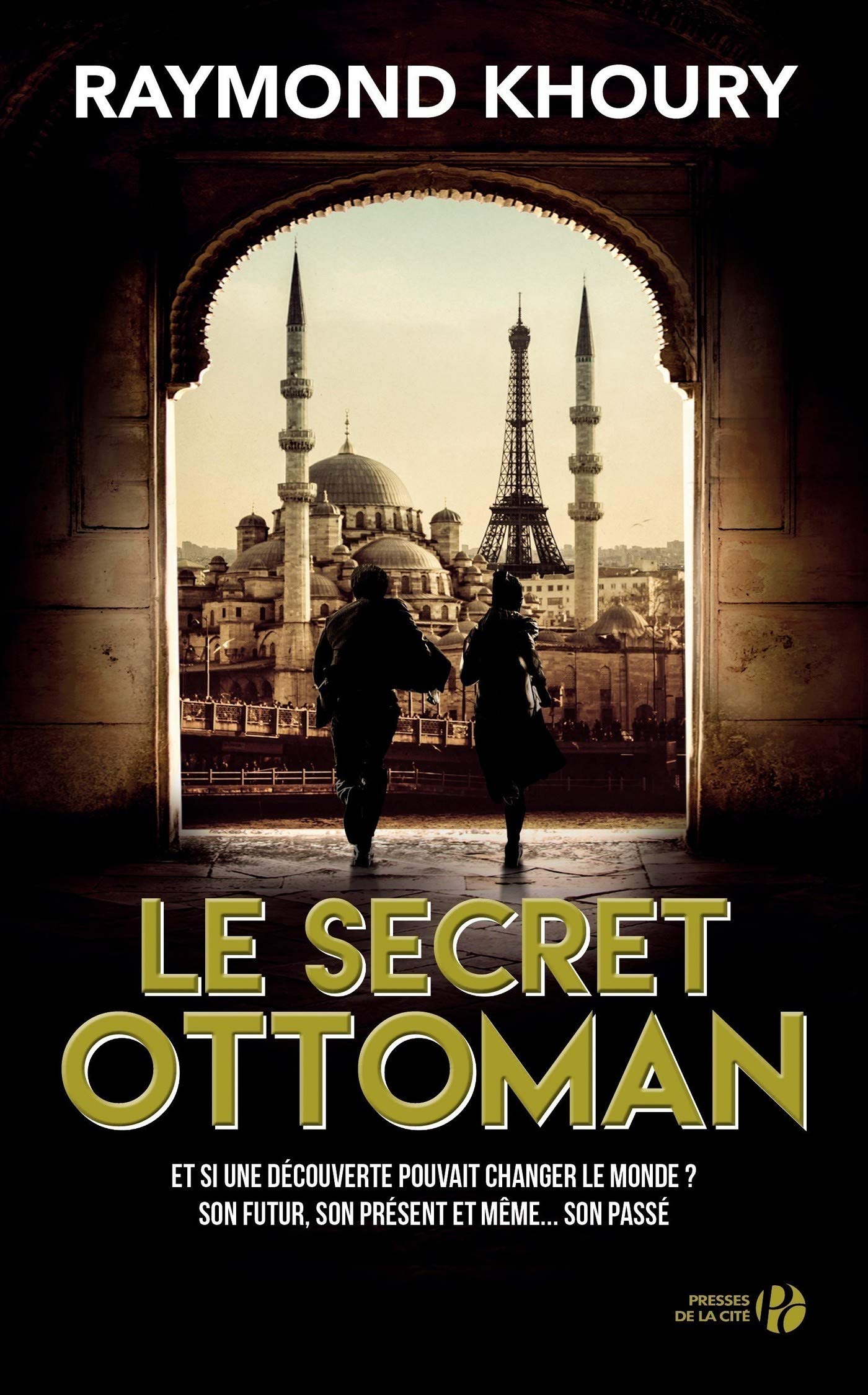 Le Secret ottoman book cover