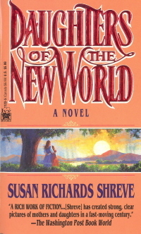 Daughters of the New World book cover