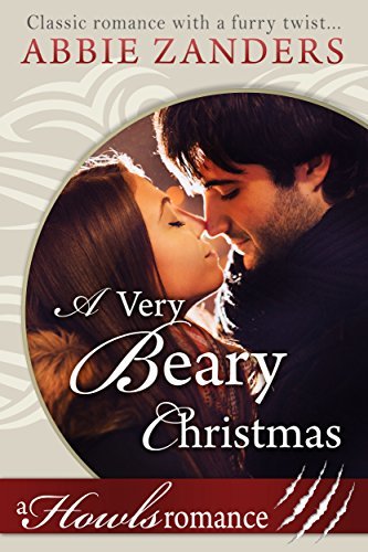 Beary Christmas book cover 1