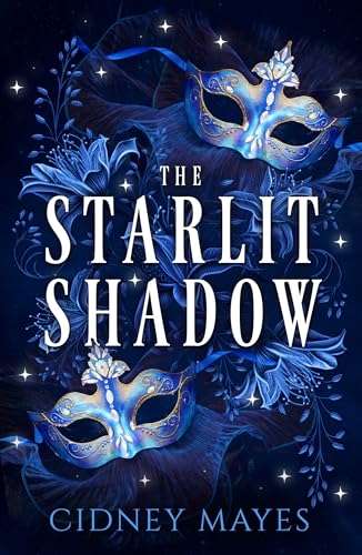 The Starlit Shadow book cover