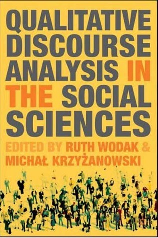 Qualitative Discourse Analysis in the Social Sciences book cover