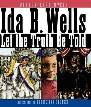 Ida B. Wells book cover