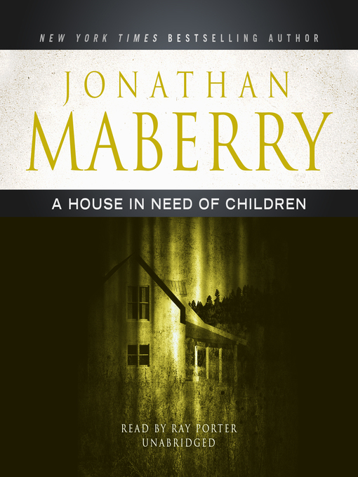 A House in Need of Children book cover