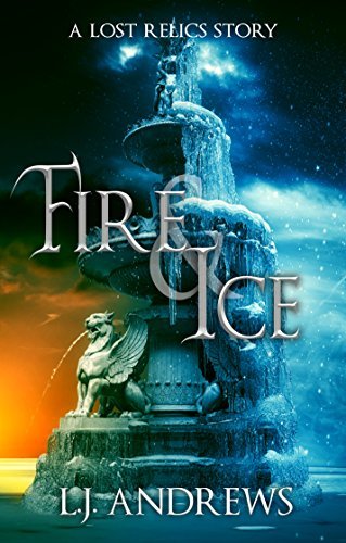 Fire and Ice book cover
