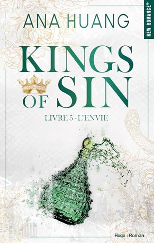 KINGS OF SIN - tome 05 book cover