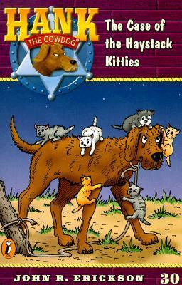 The Case of the Haystack Kitties book cover