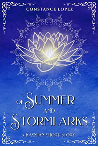 Of Summer and Stormlarks book cover