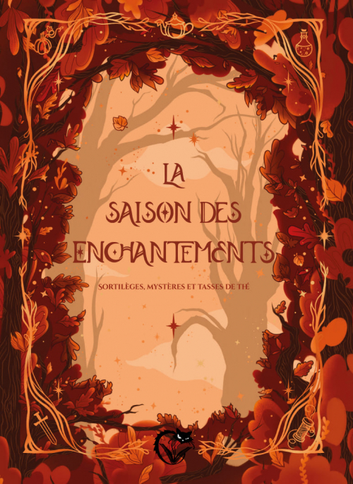 La Saison des enchantements book cover