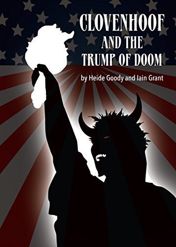 Clovenhoof & the Trump of Doom book cover