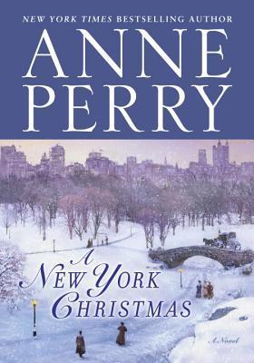 A New York Christmas book cover