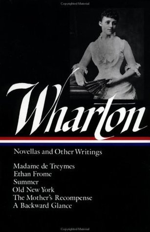 Edith Wharton book cover