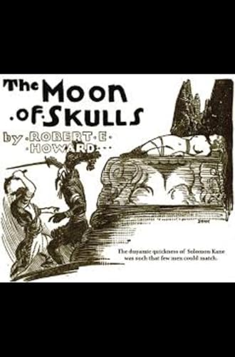 The Moon of Skulls book cover