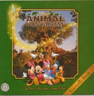 Walt Disney World Sc Animal Kingdom book cover