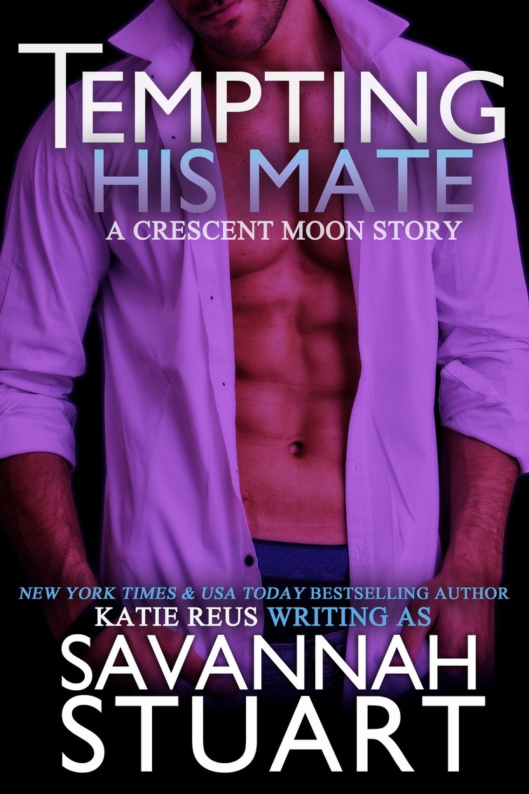Crescent Moon book cover 3