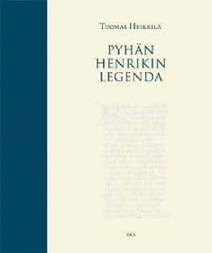 Pyhän Henrikin legenda book cover
