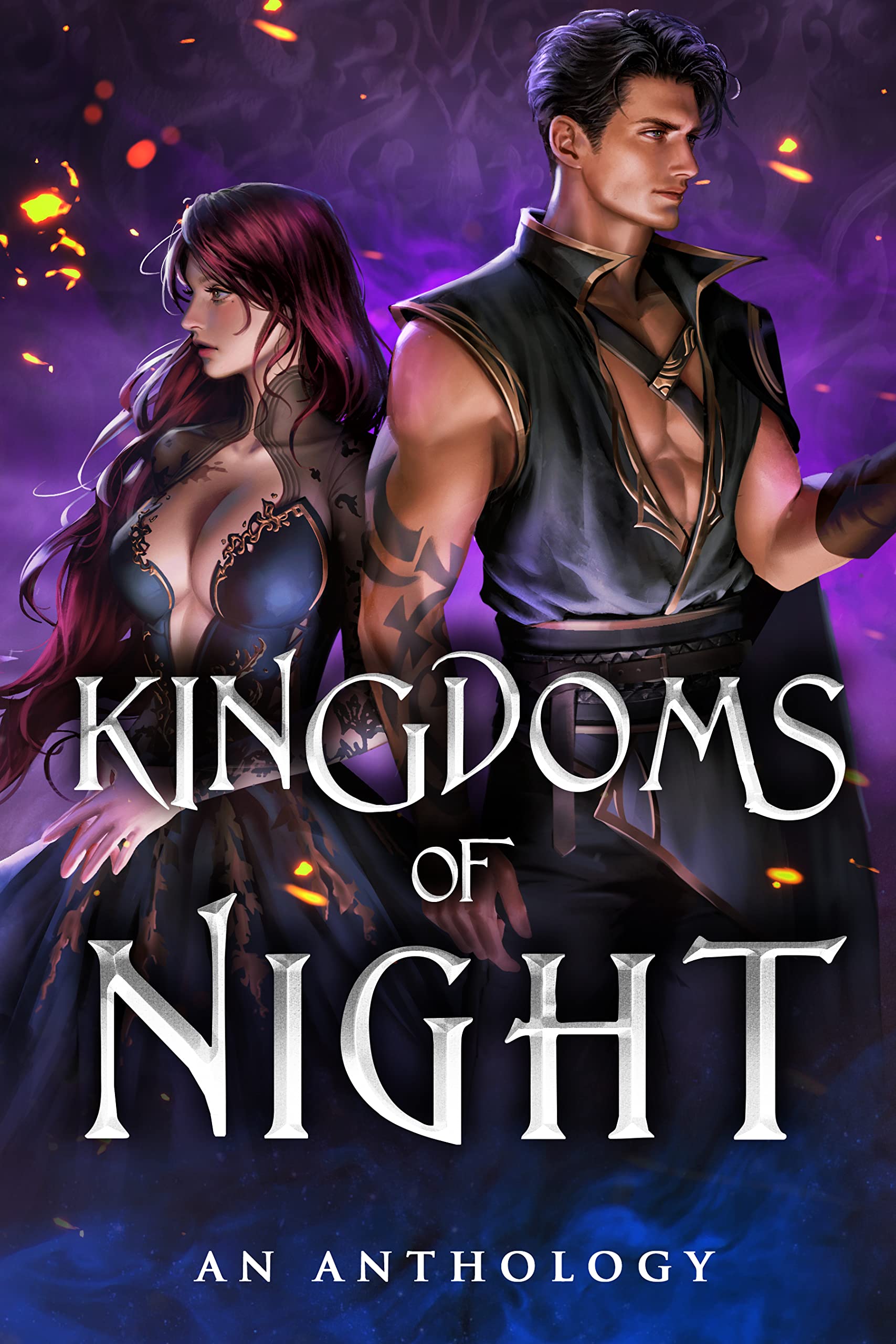 Kingdoms of Night book cover