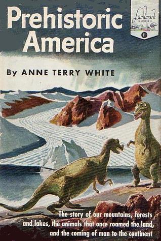Prehistoric America book cover