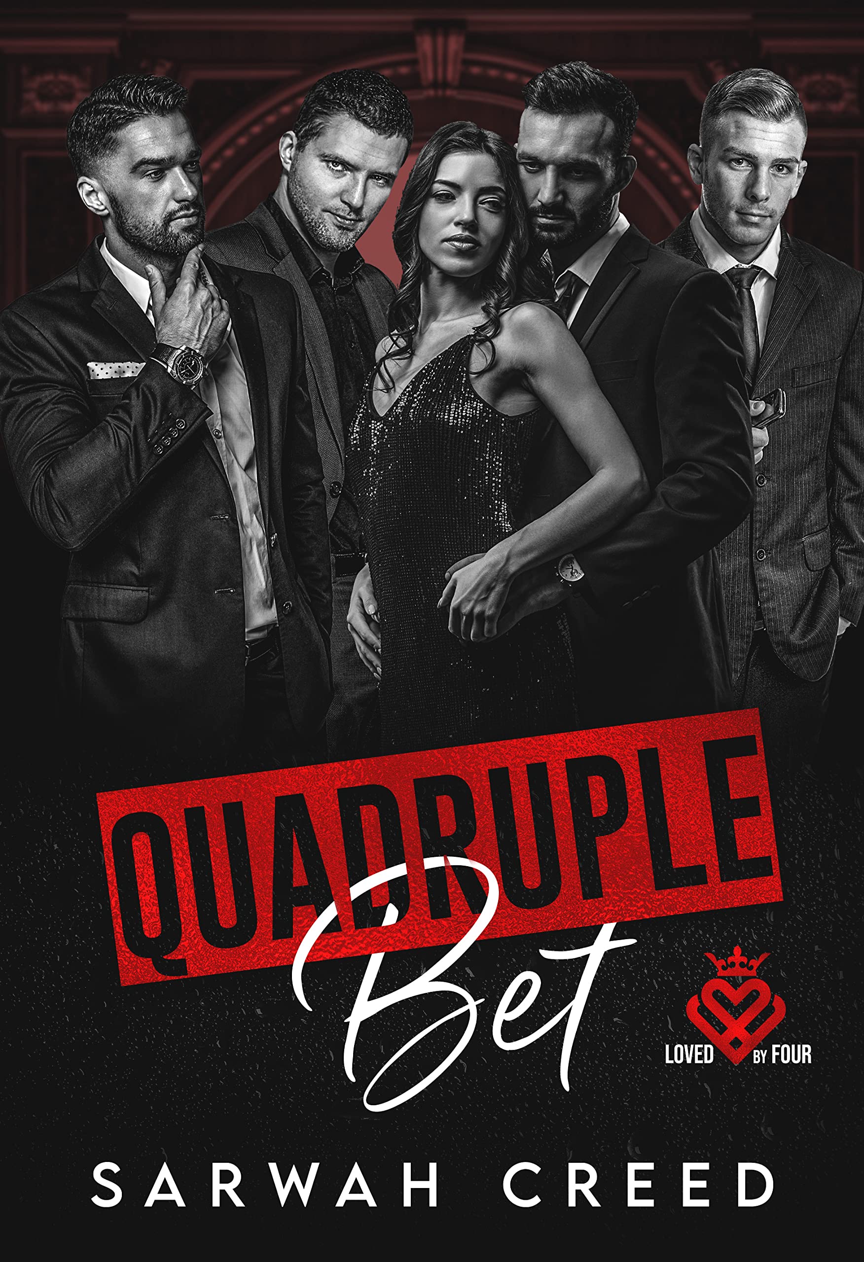 Quadruple Bet book cover
