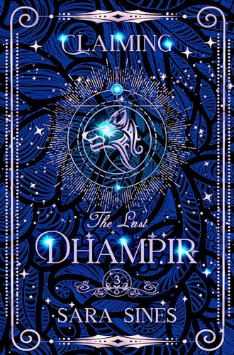 The Last Dhampir book cover 2