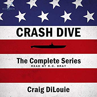 Crash Dive book cover