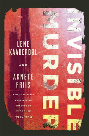 Nina Borg book cover 2