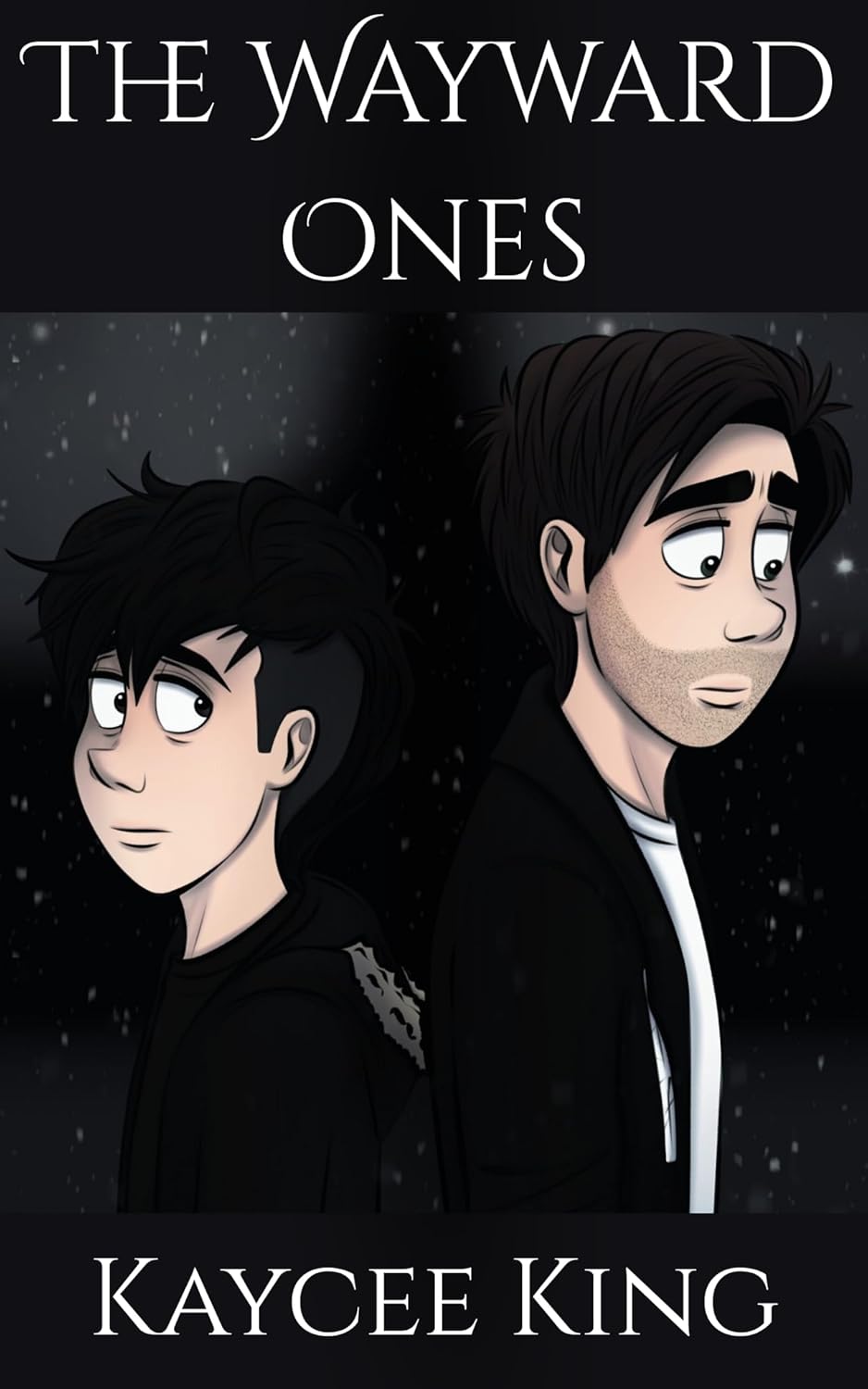 The Things We Didn't Know book cover 2