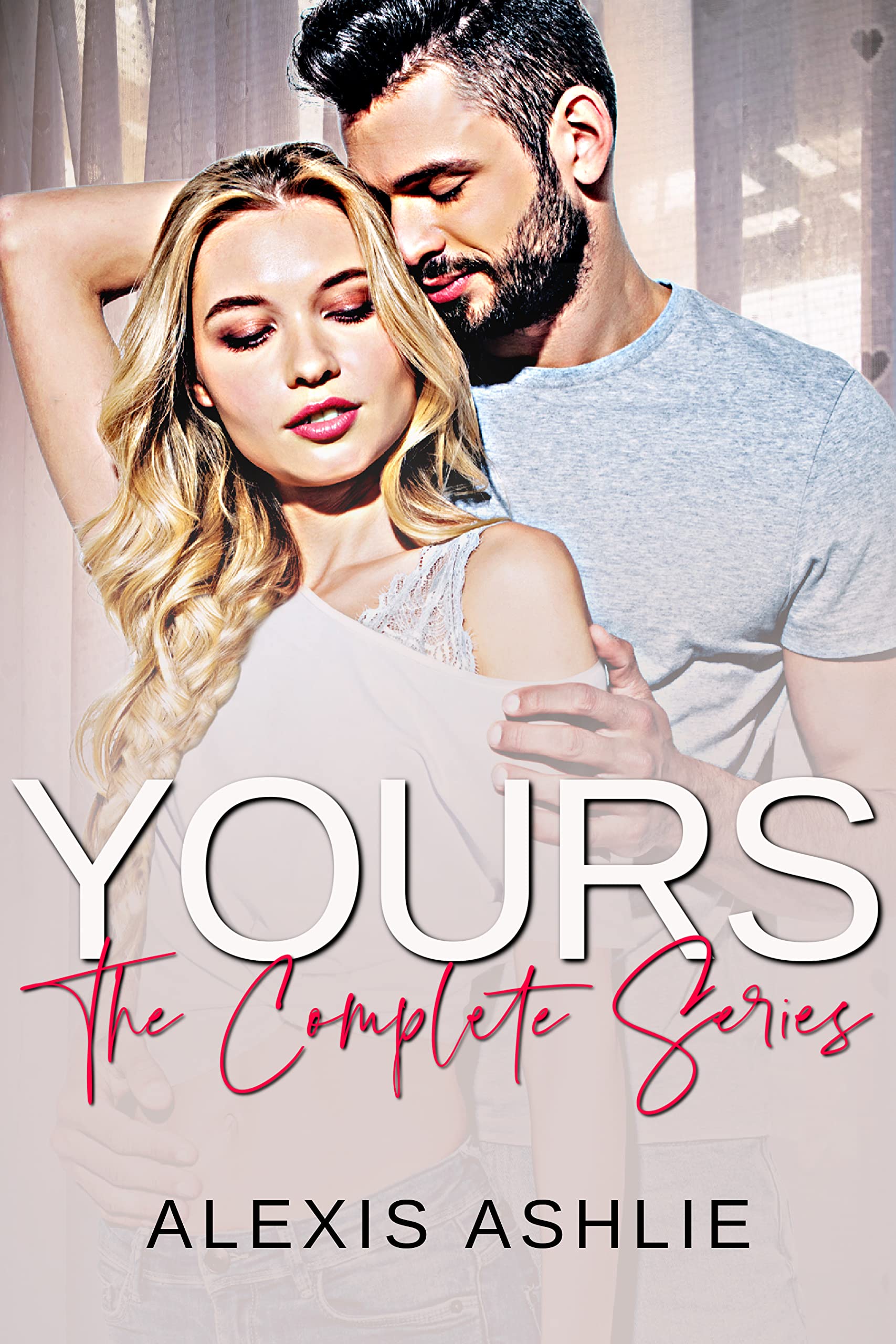 Yours book cover