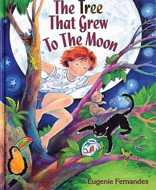 The Tree That Grew to the Moon book cover