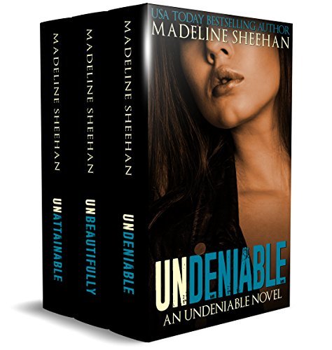 The Undeniable Series #1-3 book cover