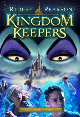 Kingdom Keepers Books 1-3 book cover