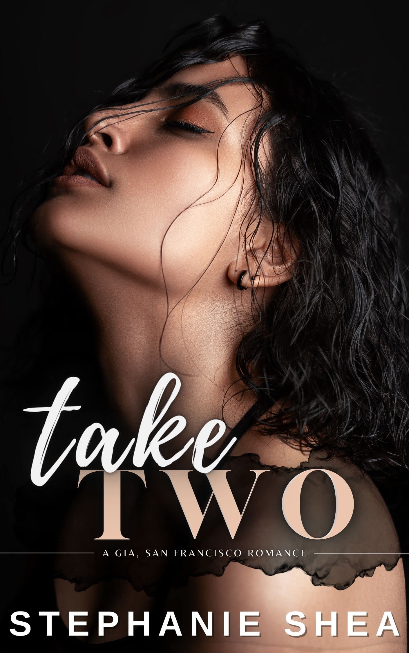 Gia, San Francisco Romances book cover 3