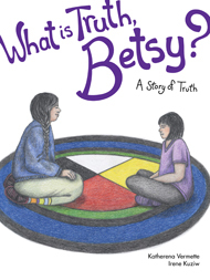 What is Truth, Betsy? book cover