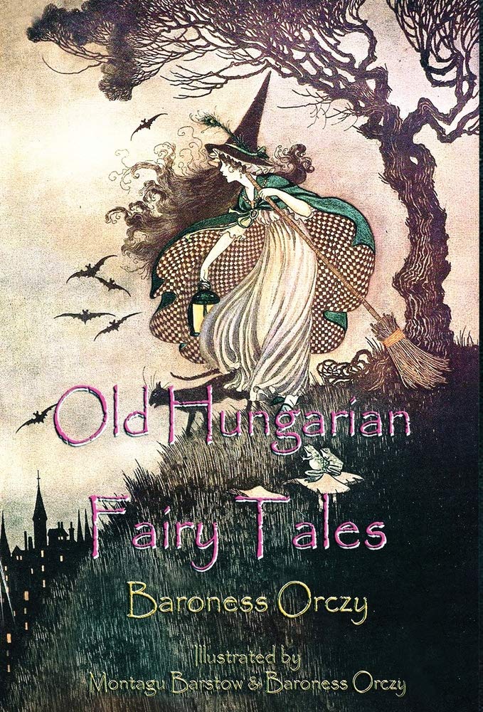 Old Hungarian Fairy Tales book cover